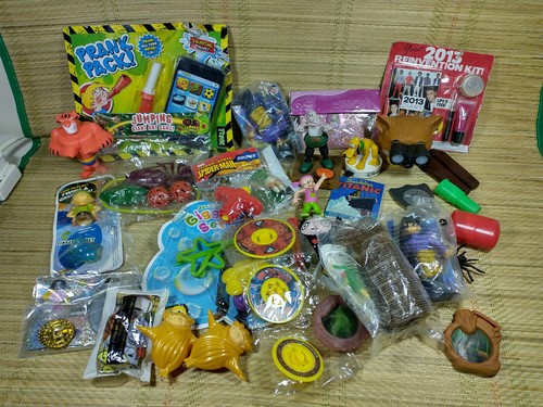 Bundle vintage toys - bundle, of