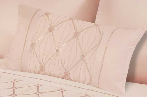 Luxury blush gold sequin - luxury, blush/gold