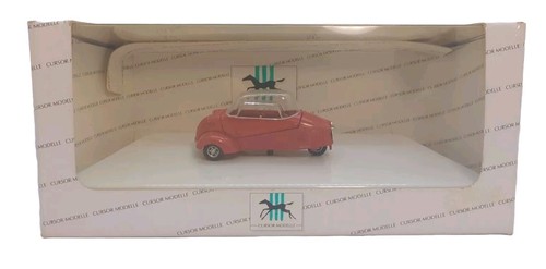 Cursor modelle german - 1/43,