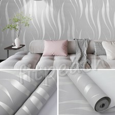 Silver Grey Wallpaper for