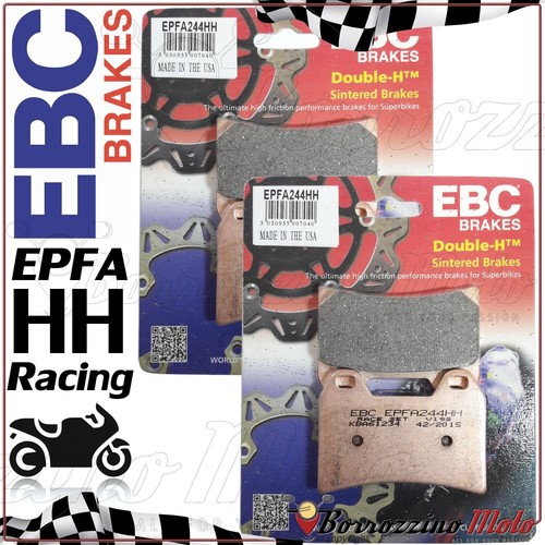 Brake pads anterior ebc - anterior,
