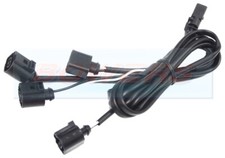 1-4 BRANCH CABLE SPLITTER FOR SCANIA 4 P/G/R/T SERIES LED FRONT VISOR LIGHTS