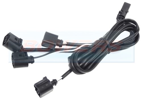 Branch cable splitter for - 1-4,