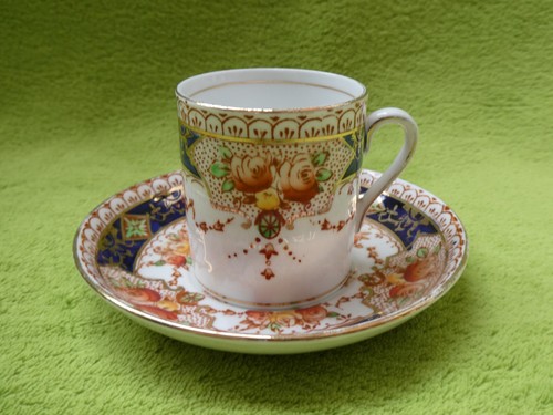 Mocha cup art deco - mocha,