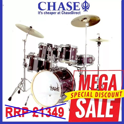 Drum kits piece taye tour - drum,