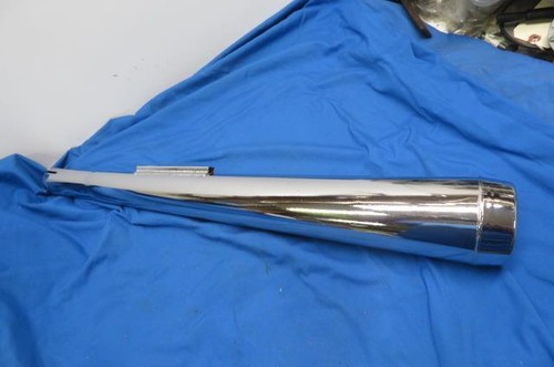 Dunstall type muffler norton - muffler,,