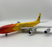 Aerocondor B720 Registration