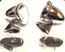 CLASSIC MINI TEX STYLE CHROME