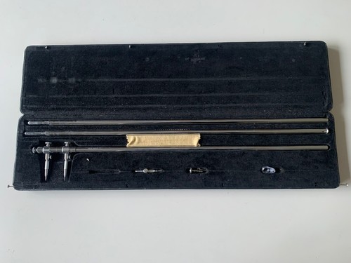 Old riefler compass rod - riefler,