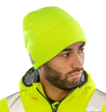 Result Hi-Vis Hat Beanie 3M