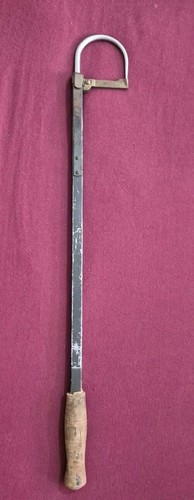 Vintage draw hardy salmon - a,