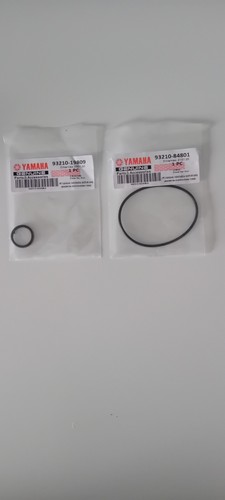 Yamaha wr125r water pump - yamaha,