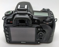 Nikon D90 body 12.3 MP 11985 shutter count DSLR Pristine condition.