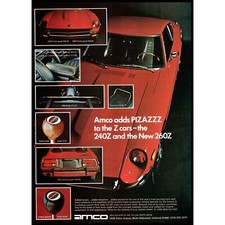 1974 Amco Datsun 240Z 260Z