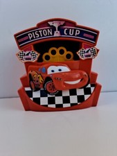 Disney Cars Lightinnhg Mcqueen  Bubble Machine E Bubble Maker Children Toy Gift