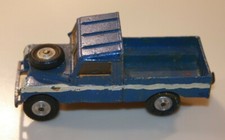 Vintage Corgi 406 Land Rover