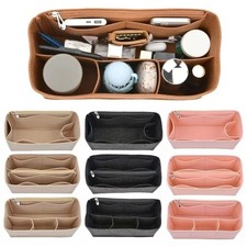 Travel Organiser Handbag Felt