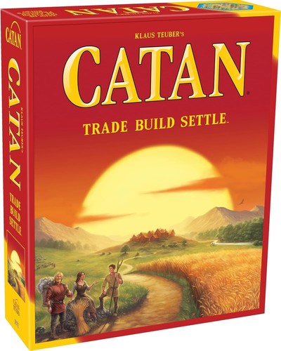 Catan 5th edition board - catan, |