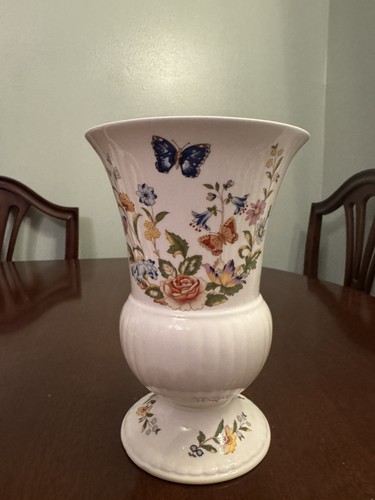 Aynsley large vase urn - aynsley,