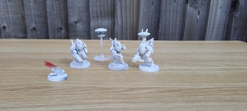 Warhammer40k tau stealthsuit - tau,