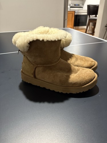 Ugg classic short chestnut - classic, ii