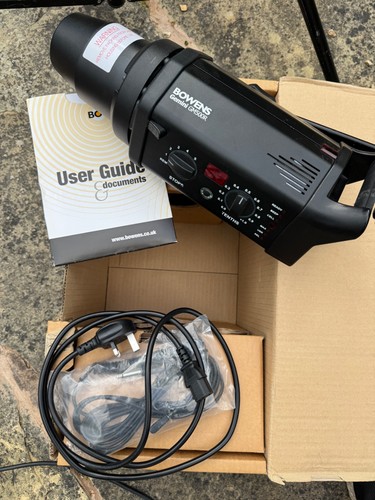 Bowens gemini gm500r - bowens,