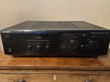 Sony TA-F248E Stereo