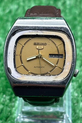 Vintage seiko automatic - vintage, 5