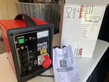 CLARKE PC 20 - PHASE CONVERTER