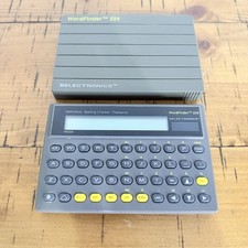 Selectronics Wordfinder 224