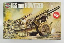 1975 1ST ED SEALED PARTS BAGS AIRFIX MODEL KIT 1:35 155mm HOWITZER