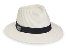 Men’s Fairway Fedora (Ivory