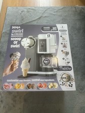 Ninja Swirl CREAMi Ice Cream