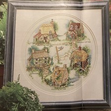 Lilliput lane cottage village