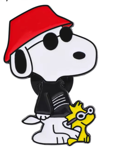 Snoopy with woodstock - woodstock, his