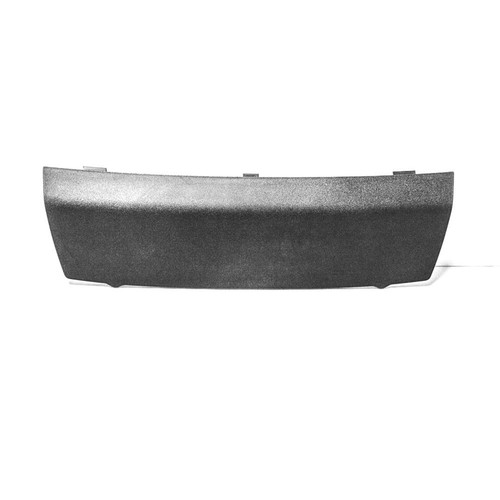 Plastic filter panel - plastic, ac