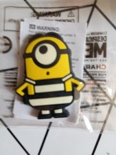 Minion Fridge Magnets sealed