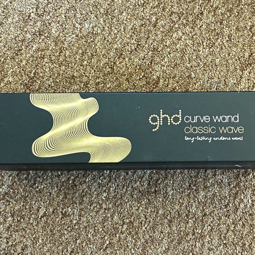 Ghd curve wand classic wave - classic,