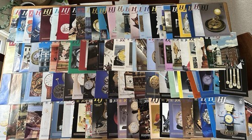The horological journal 94 - the,
