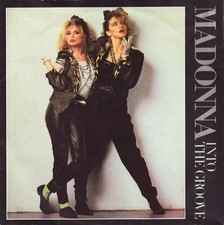 Madonna - Into The Groove (7")