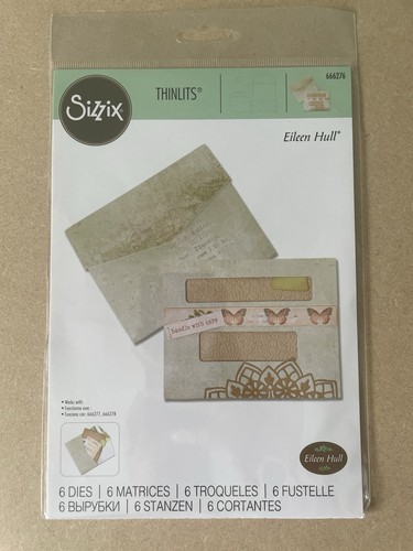 Sizzix eileen hull journaling - hull,