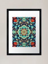 Persian Tradition Pattern