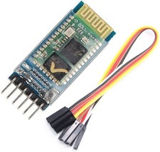 Wireless 6pin Bluetooth