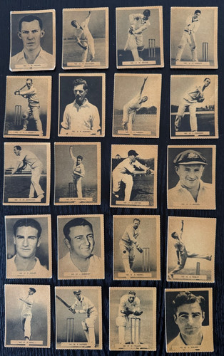 1951 potter moore famous - &,