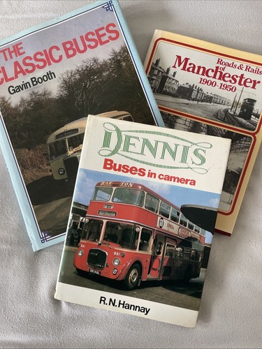 Buses transport books - buses,