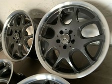 Brabus Rims 18 Inches Mercedes