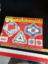Kenner’s Super Spirograph
