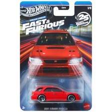 Hot Wheels 1:64 Silver Serie