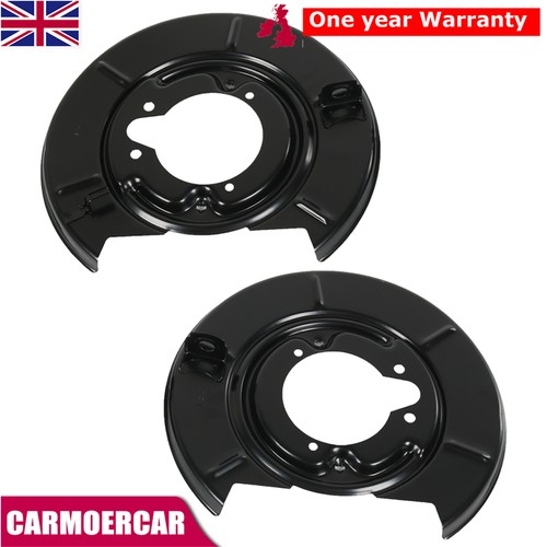 Pair rear brake disc - pair, of