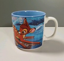 Vintage Walt Disney Bambi Mug Cup - made in England 